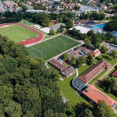 Hoessensportzentrum เวสเตอร์ชเตเดอ ภายนอก รูปภาพ