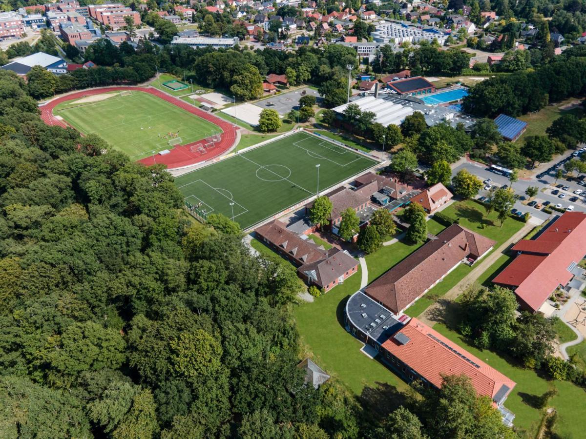 Hoessensportzentrum เวสเตอร์ชเตเดอ ภายนอก รูปภาพ