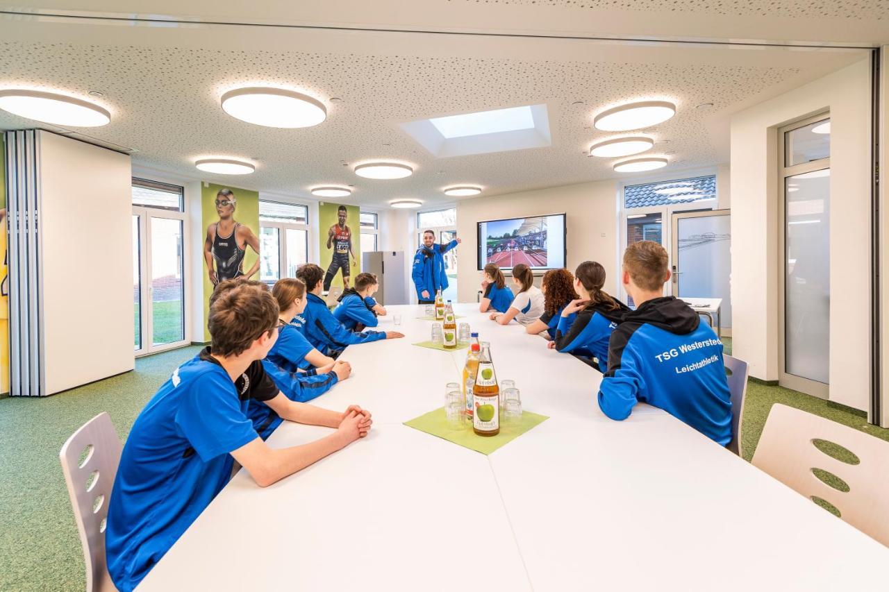 Hoessensportzentrum เวสเตอร์ชเตเดอ ภายนอก รูปภาพ